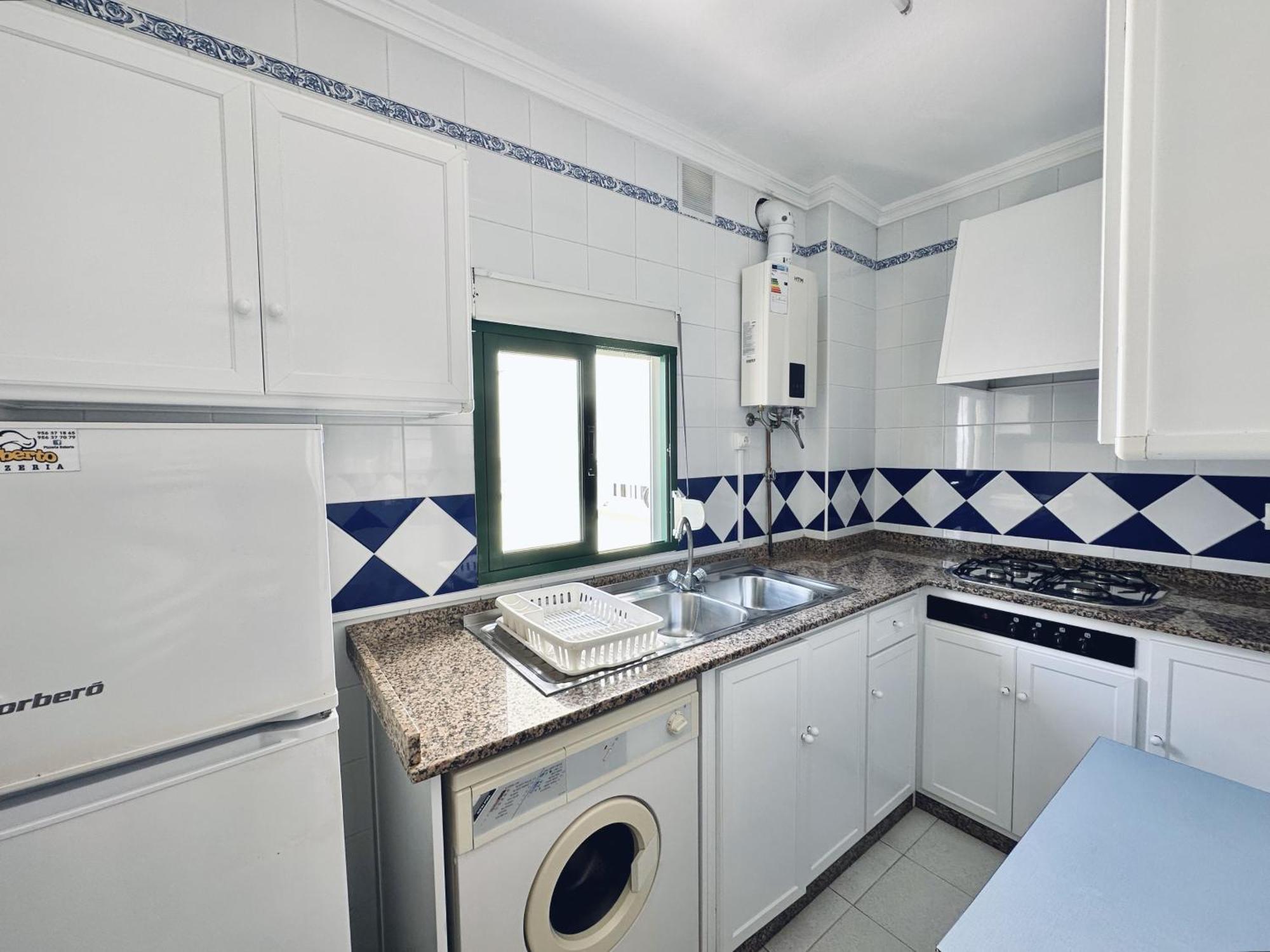 Apartamentos Turisticos Santo Rostro Chipiona Eksteriør billede