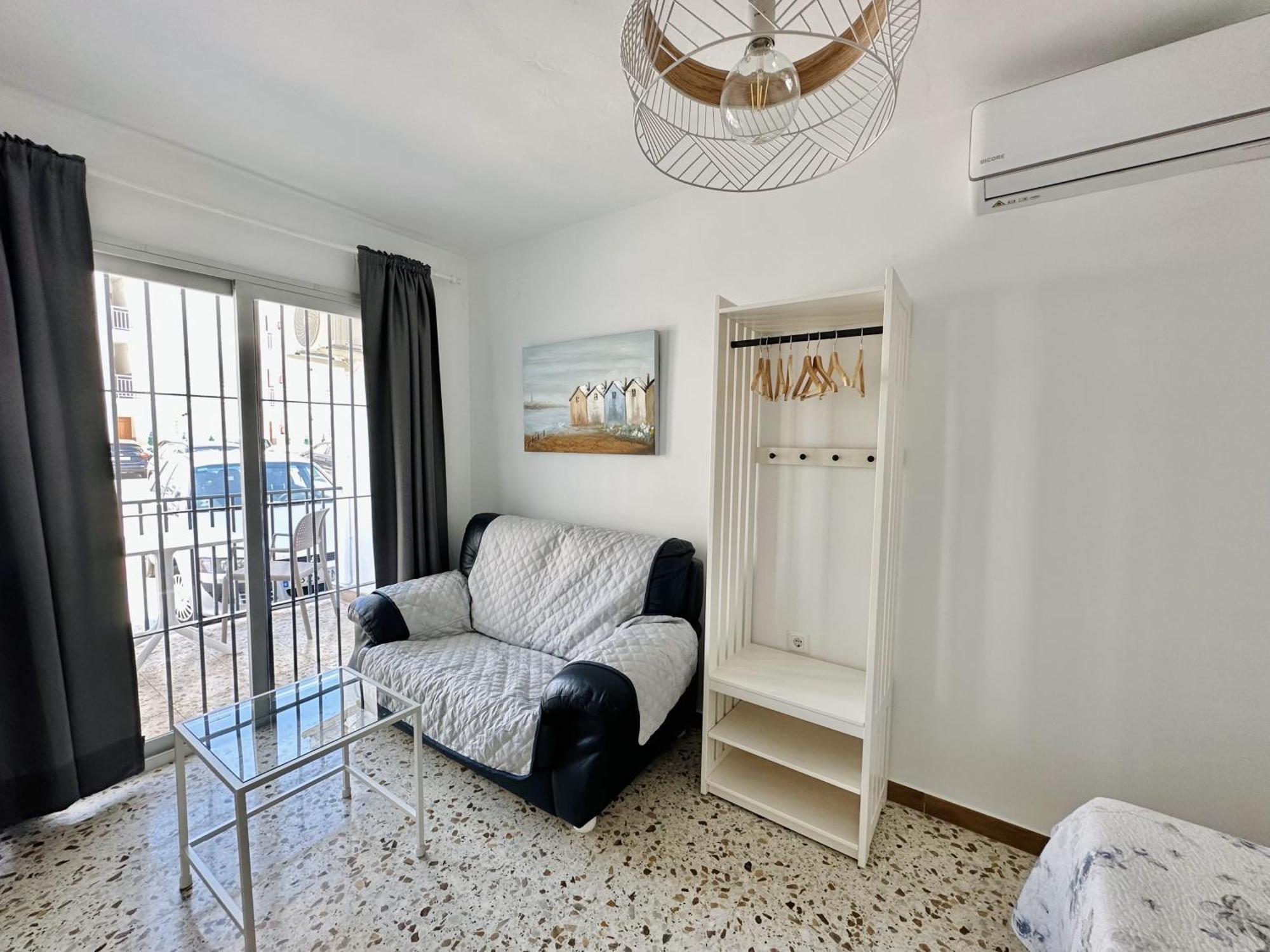 Apartamentos Turisticos Santo Rostro Chipiona Eksteriør billede