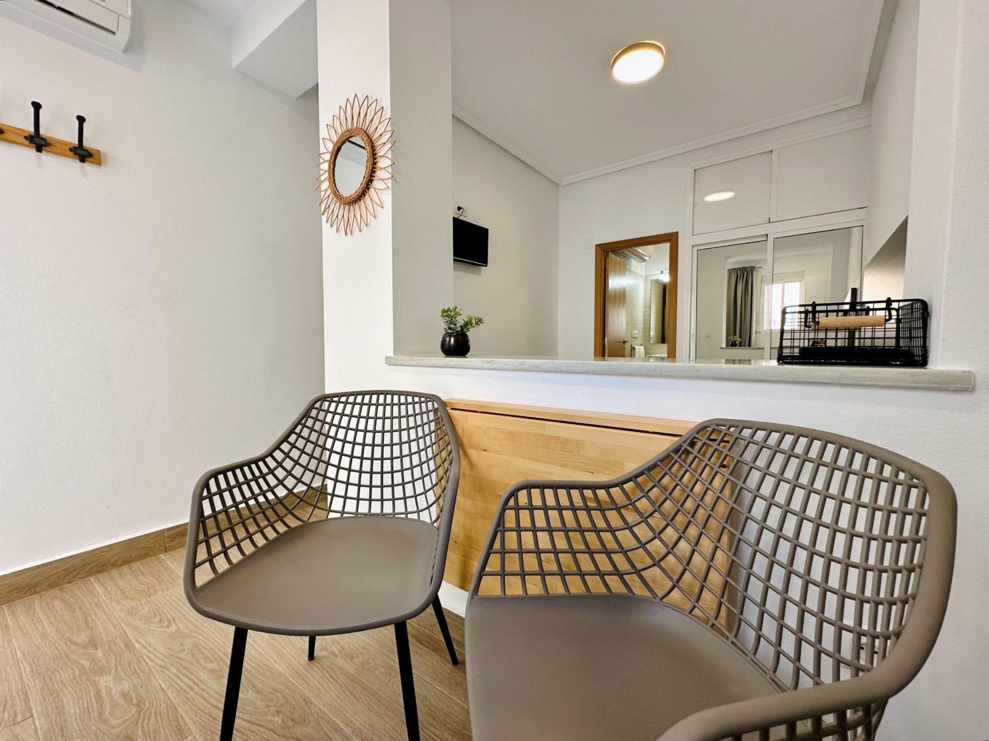 Apartamentos Turisticos Santo Rostro Chipiona Eksteriør billede