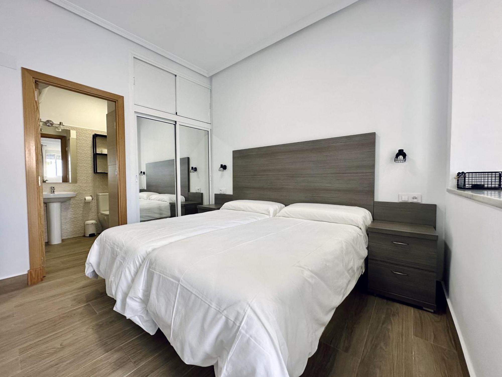 Apartamentos Turisticos Santo Rostro Chipiona Eksteriør billede