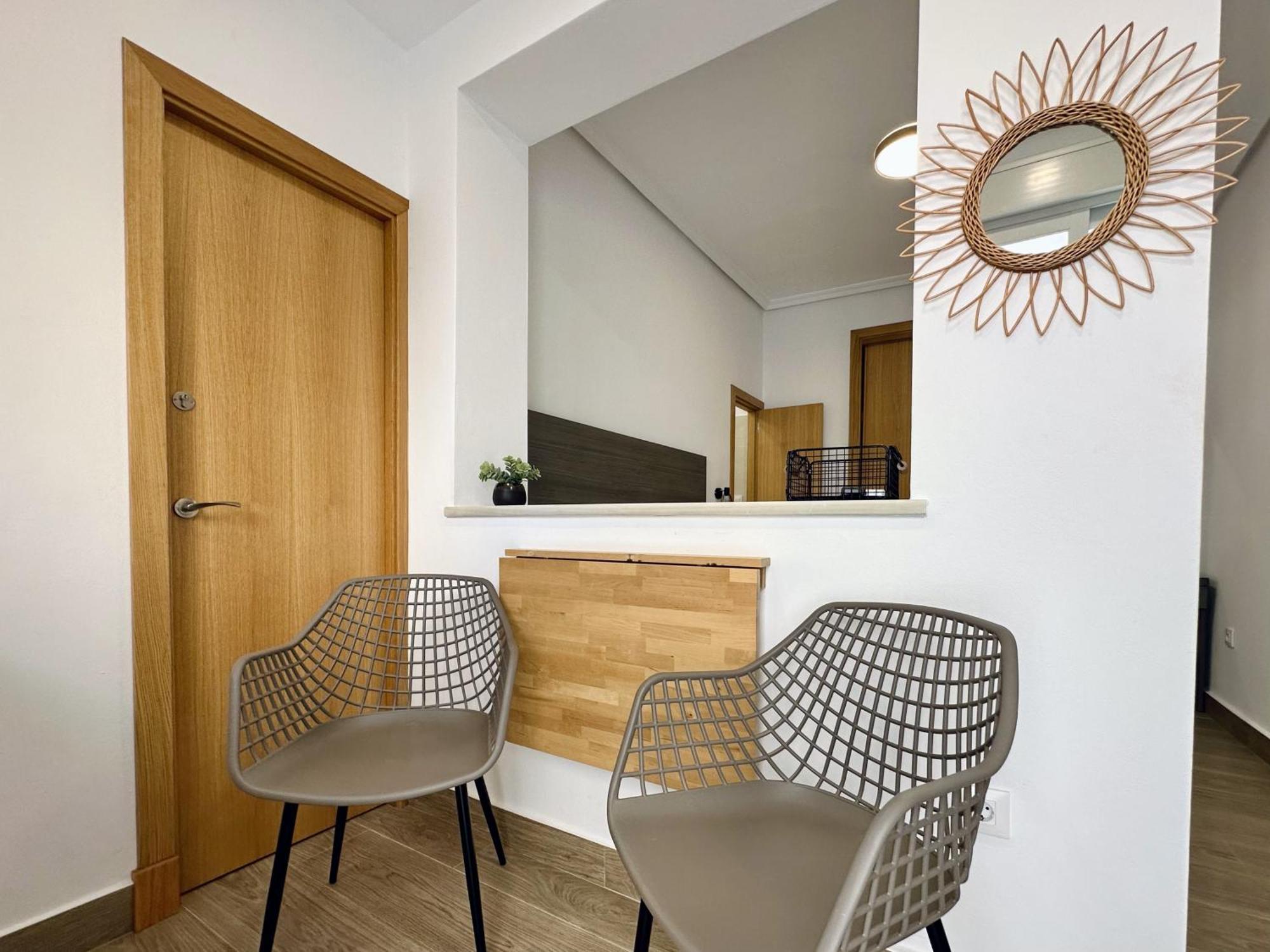 Apartamentos Turisticos Santo Rostro Chipiona Eksteriør billede