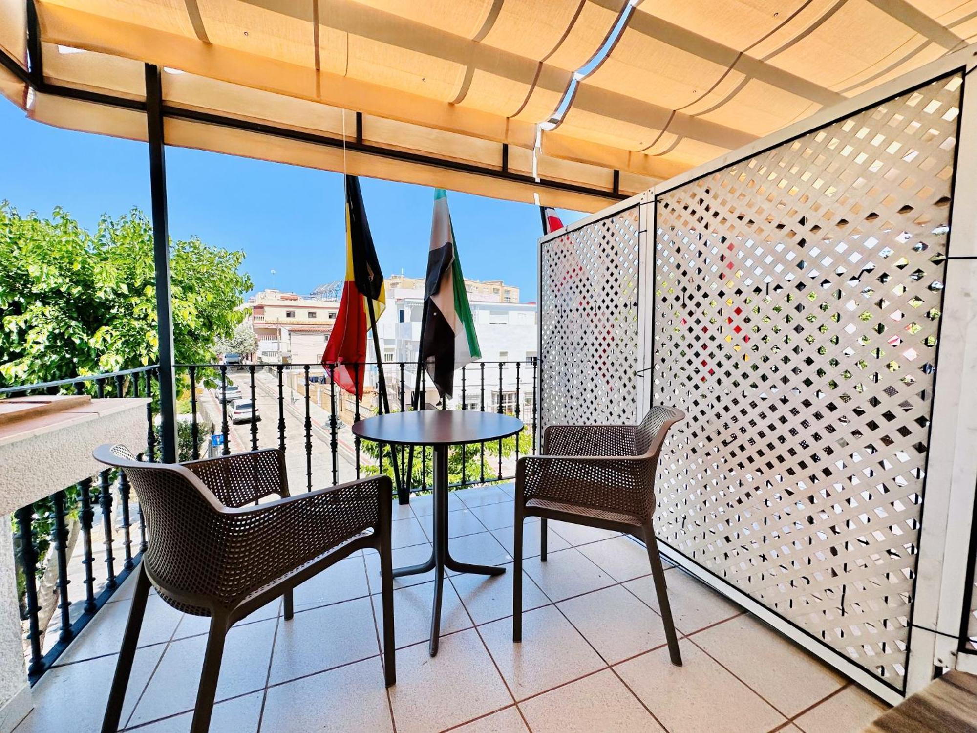 Apartamentos Turisticos Santo Rostro Chipiona Eksteriør billede