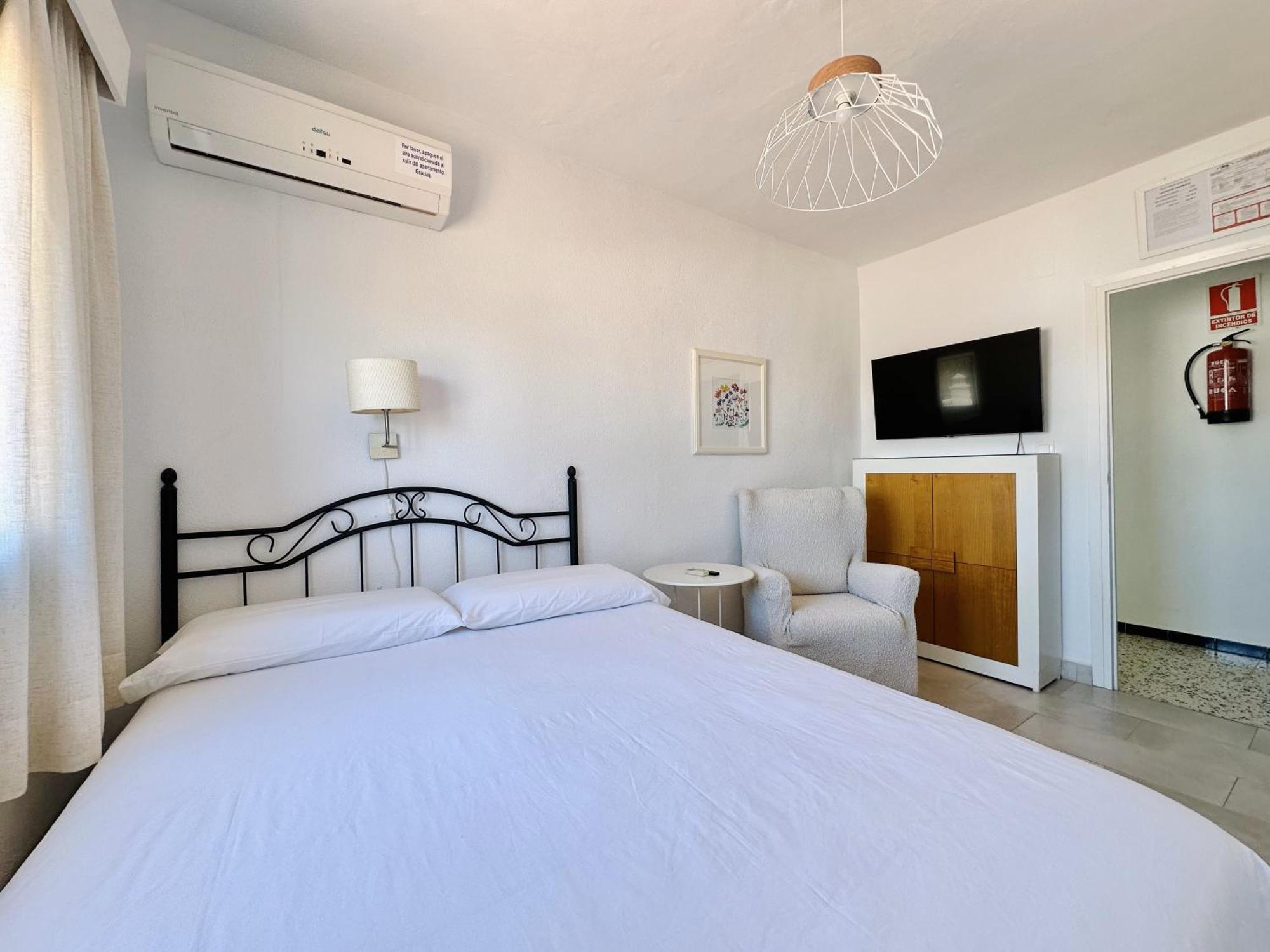 Apartamentos Turisticos Santo Rostro Chipiona Eksteriør billede