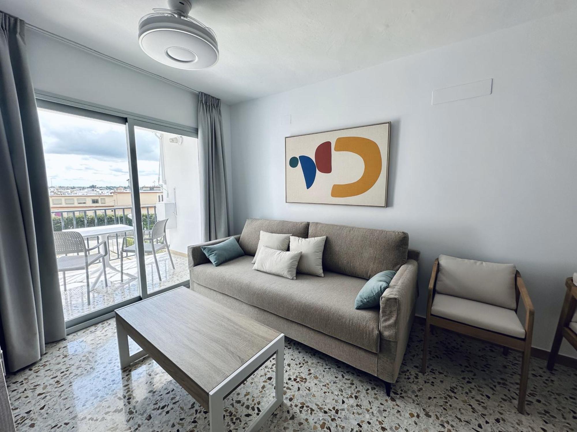 Apartamentos Turisticos Santo Rostro Chipiona Eksteriør billede
