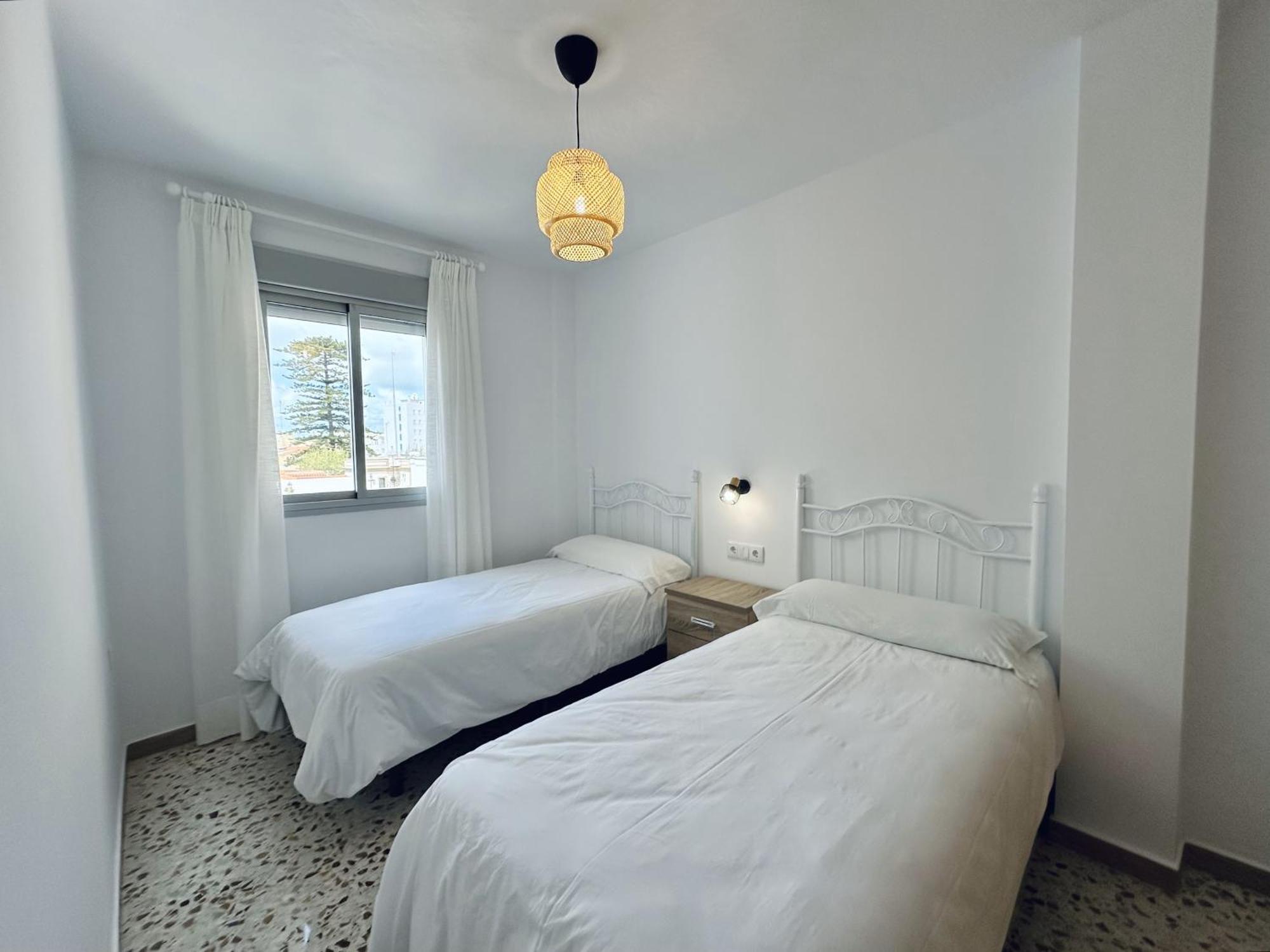 Apartamentos Turisticos Santo Rostro Chipiona Eksteriør billede