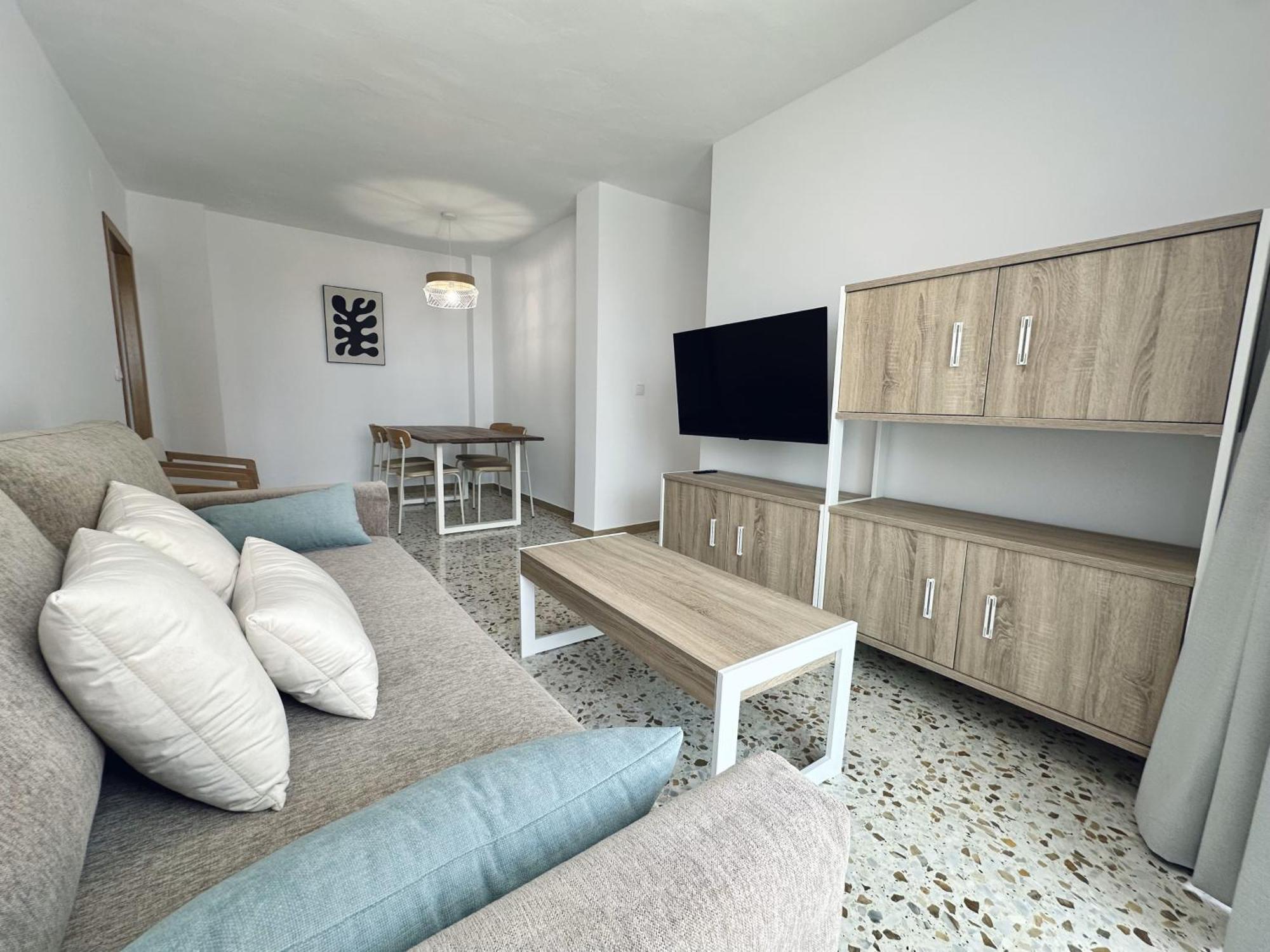 Apartamentos Turisticos Santo Rostro Chipiona Eksteriør billede
