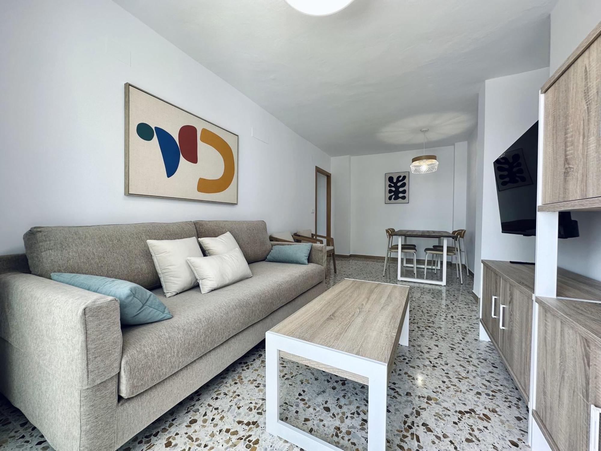 Apartamentos Turisticos Santo Rostro Chipiona Eksteriør billede