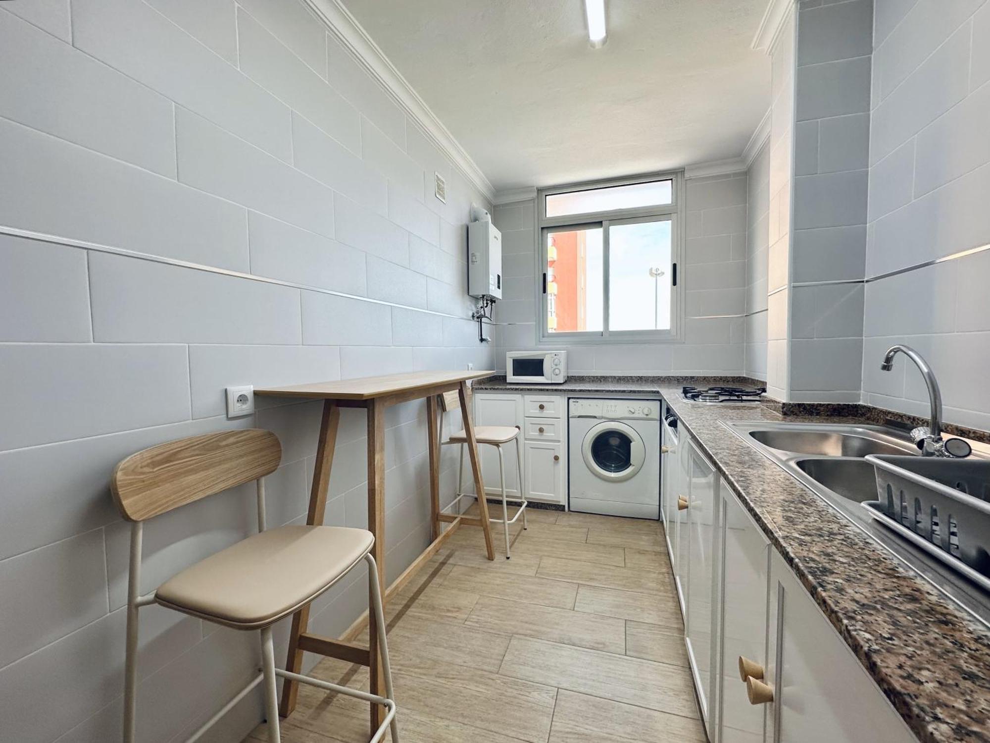 Apartamentos Turisticos Santo Rostro Chipiona Eksteriør billede