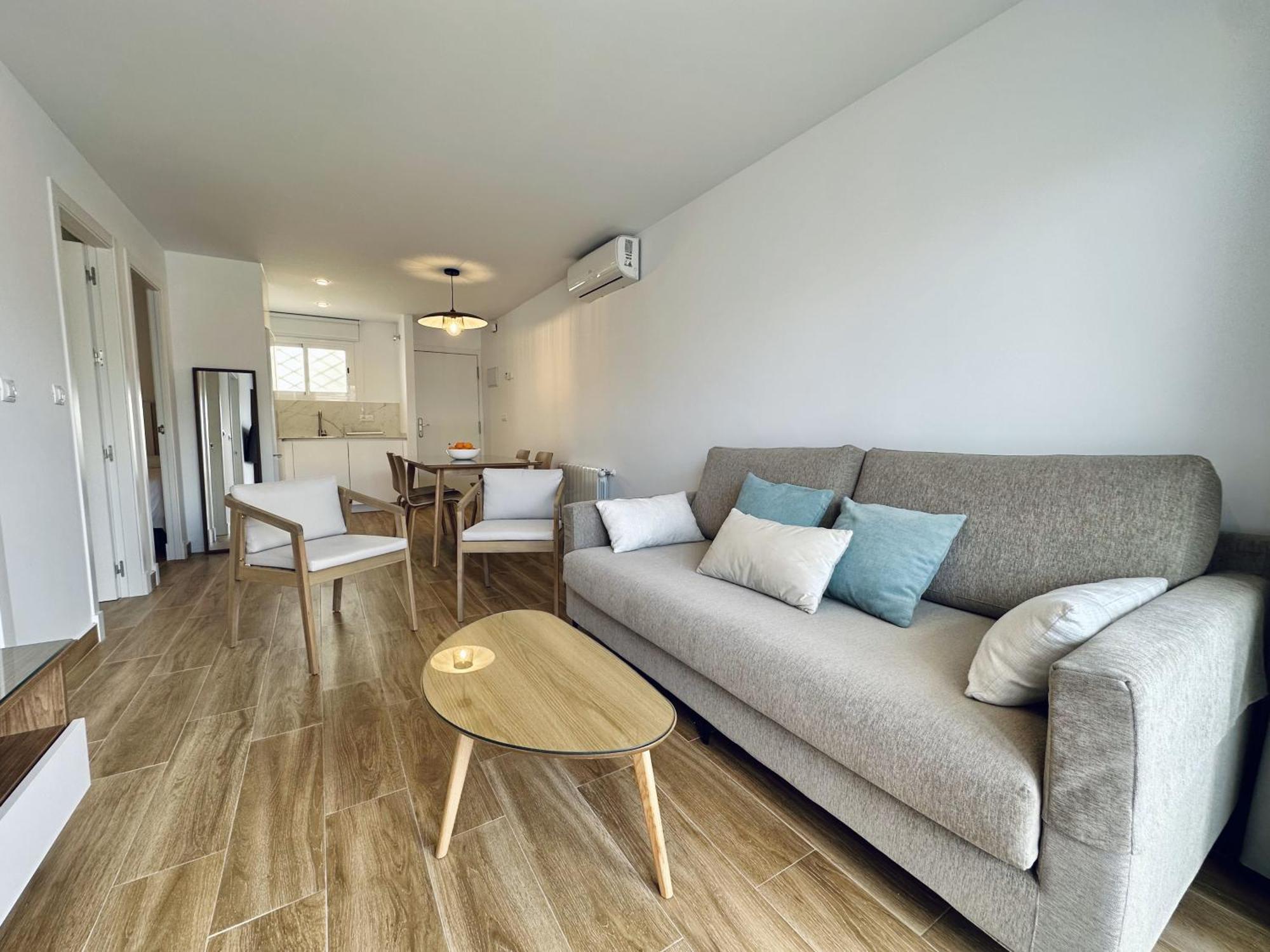 Apartamentos Turisticos Santo Rostro Chipiona Eksteriør billede