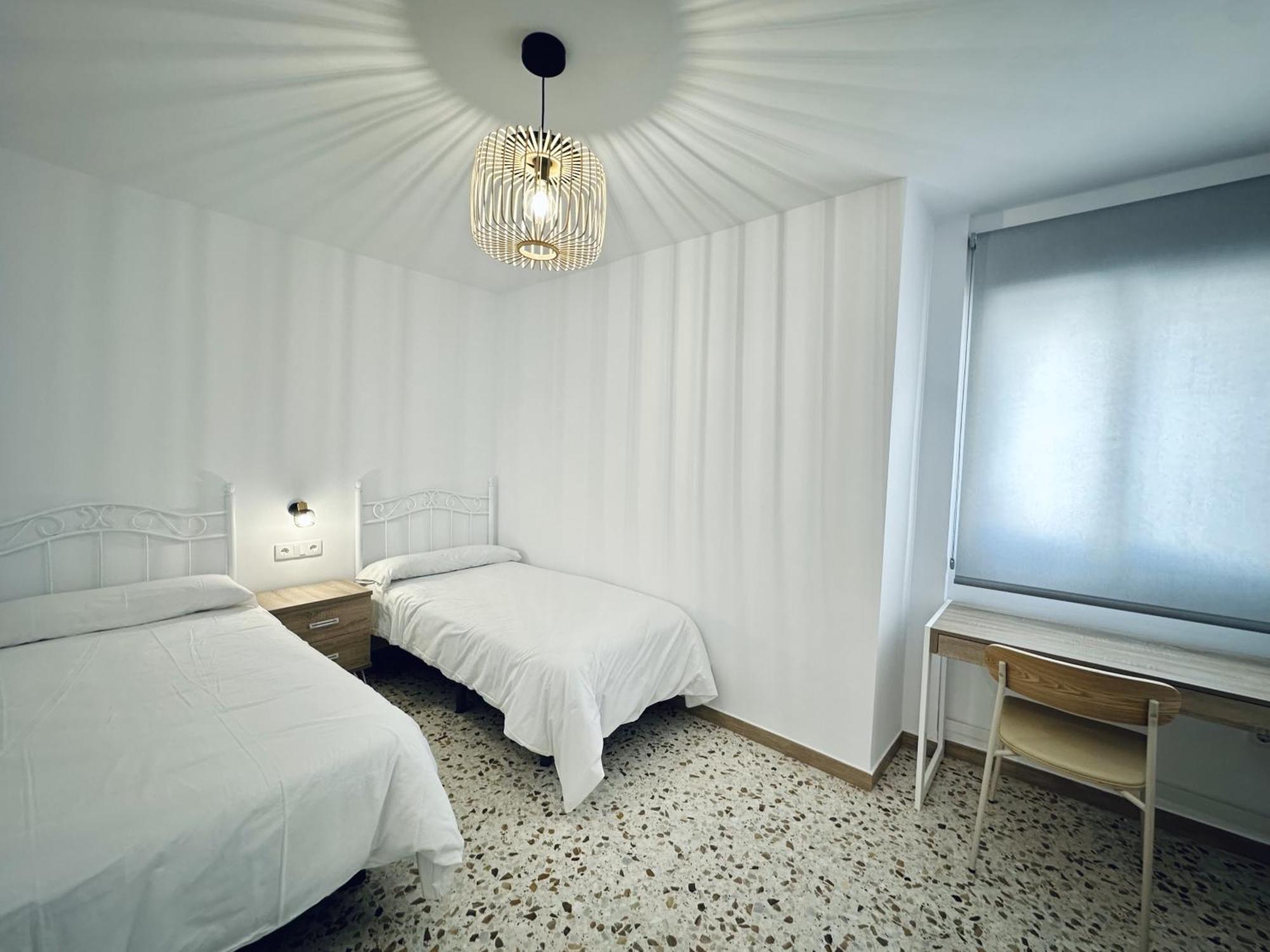 Apartamentos Turisticos Santo Rostro Chipiona Eksteriør billede