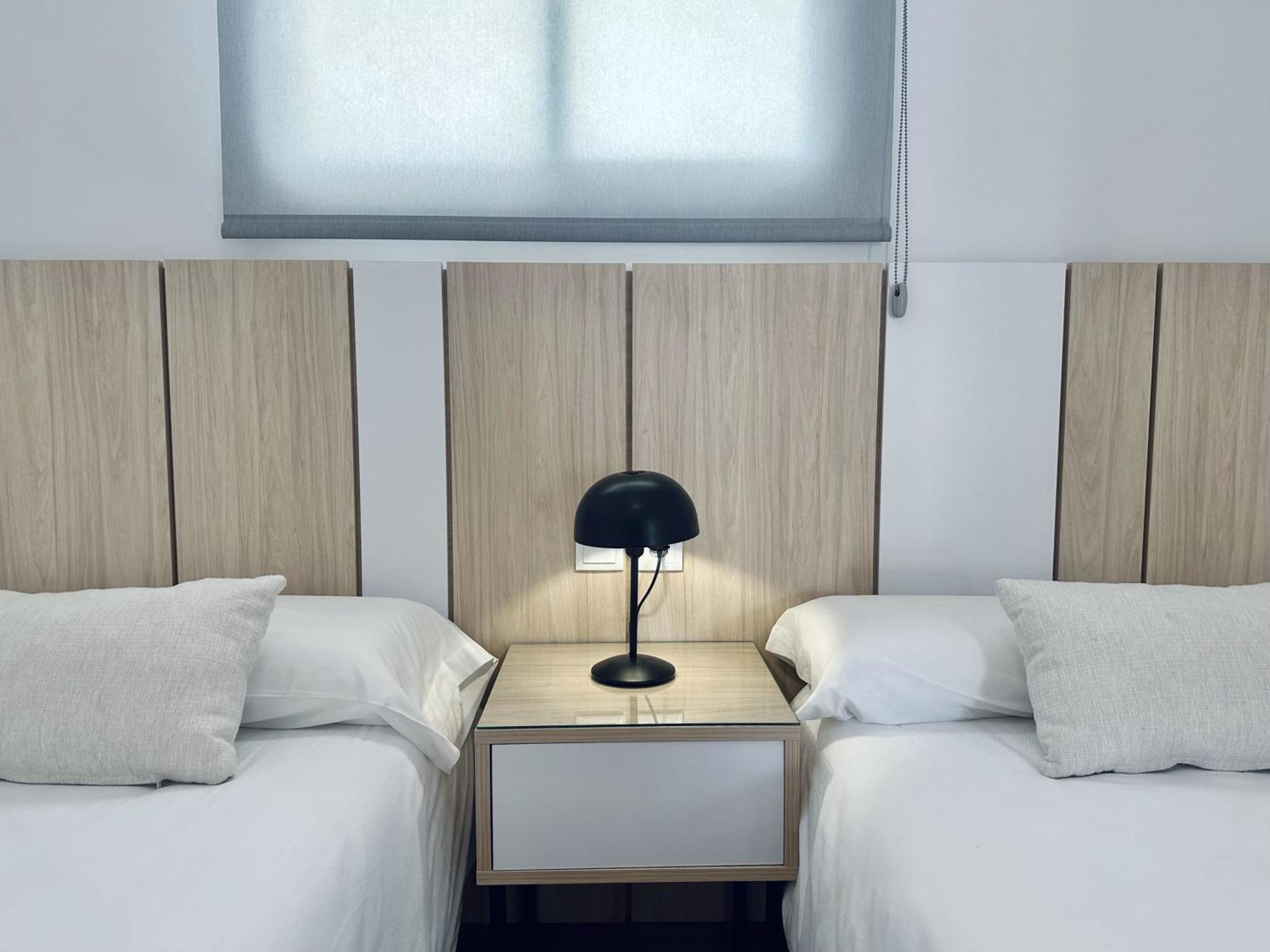 Apartamentos Turisticos Santo Rostro Chipiona Eksteriør billede