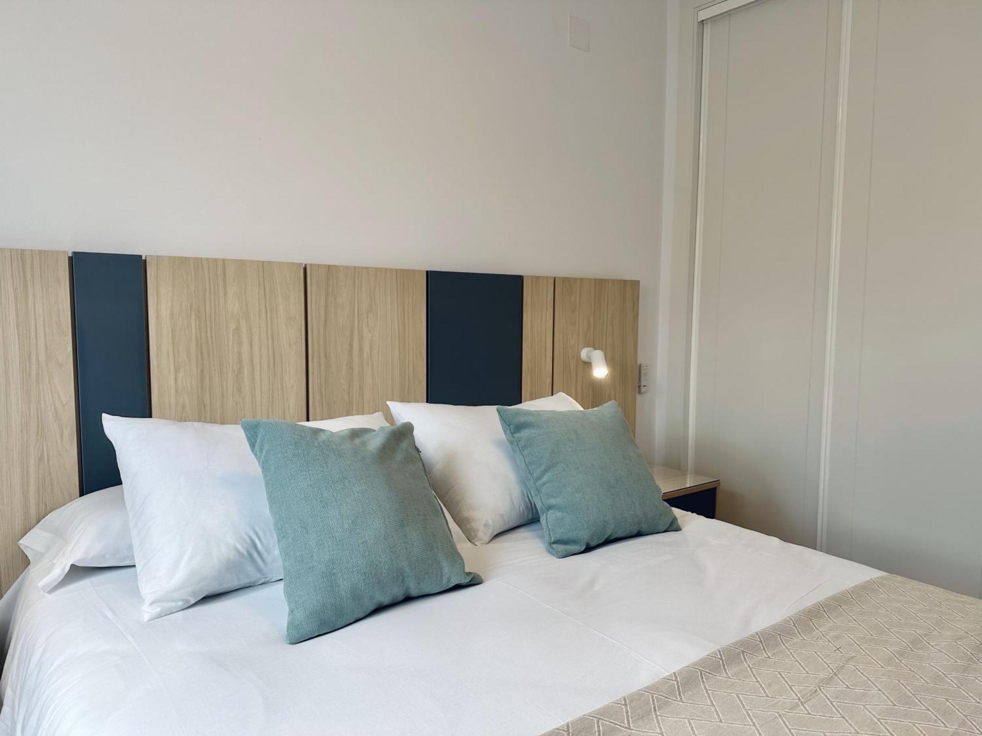 Apartamentos Turisticos Santo Rostro Chipiona Eksteriør billede