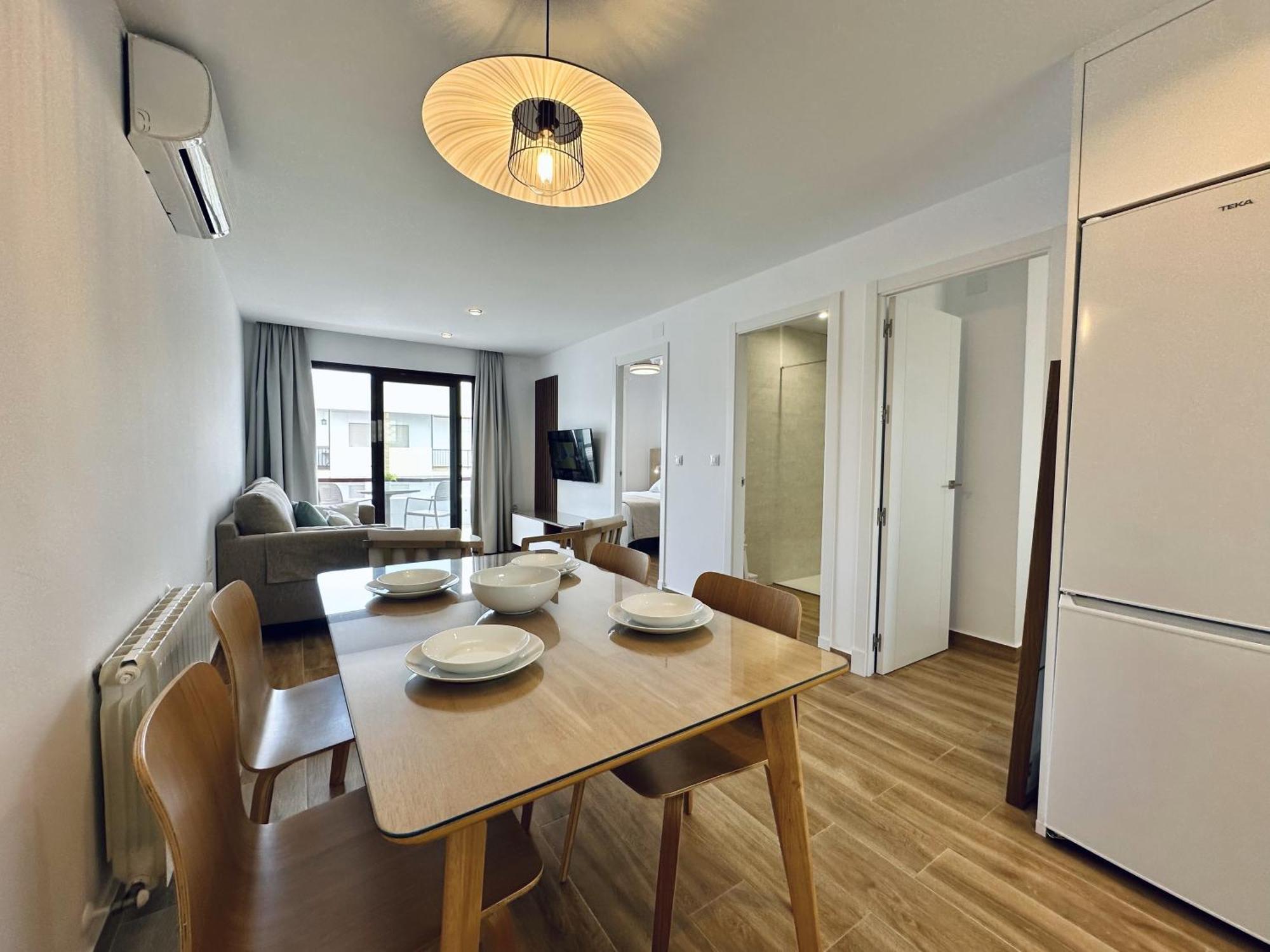 Apartamentos Turisticos Santo Rostro Chipiona Eksteriør billede