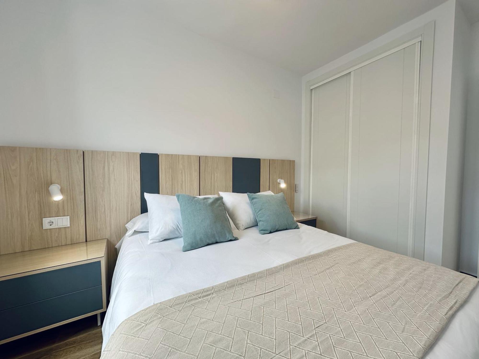 Apartamentos Turisticos Santo Rostro Chipiona Eksteriør billede
