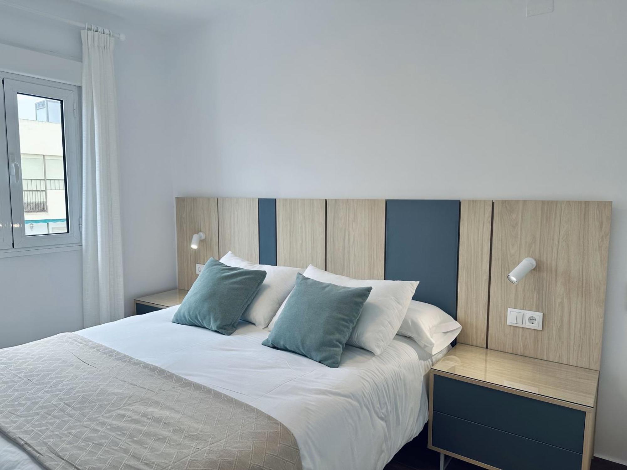 Apartamentos Turisticos Santo Rostro Chipiona Eksteriør billede