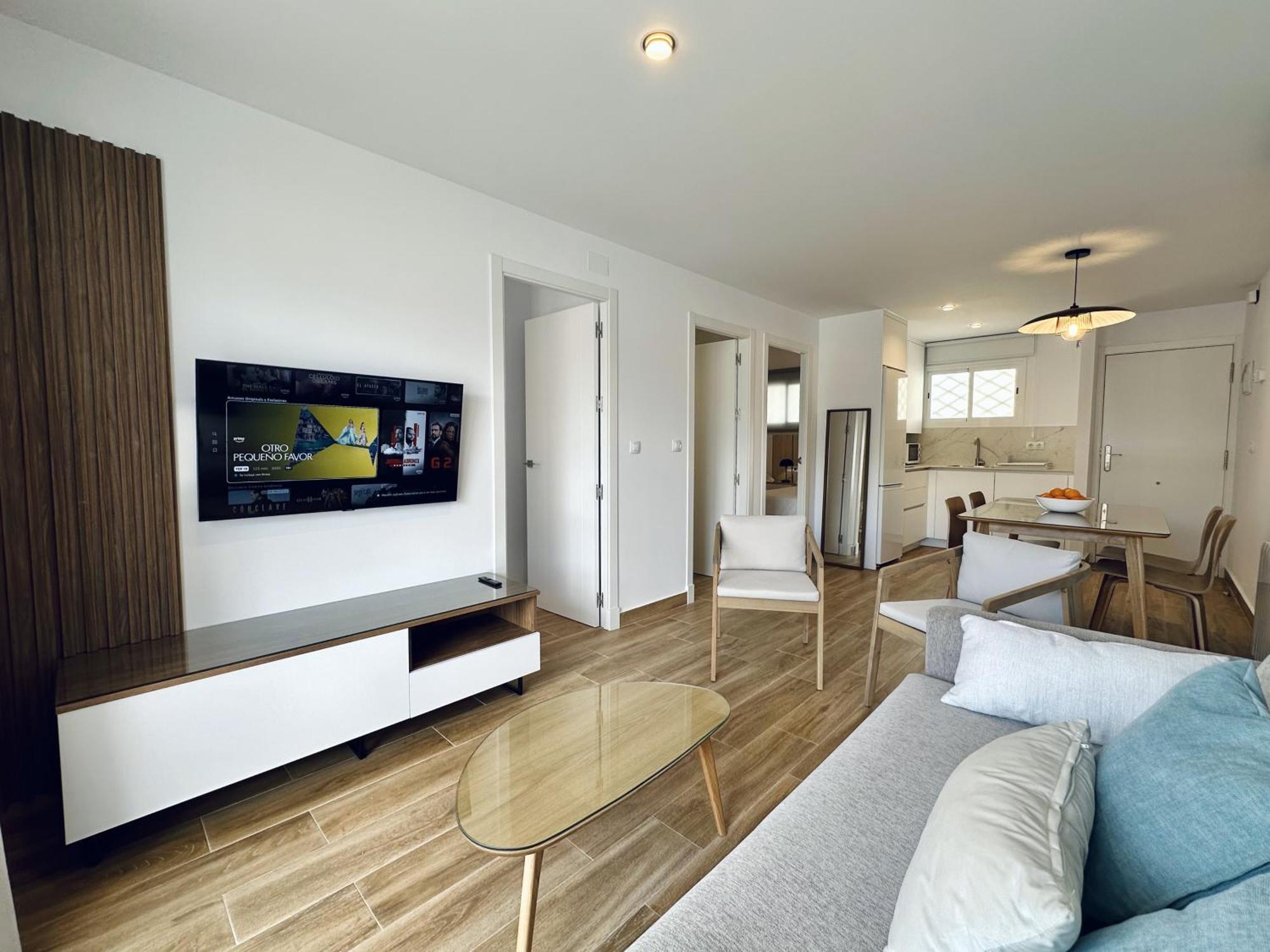 Apartamentos Turisticos Santo Rostro Chipiona Eksteriør billede