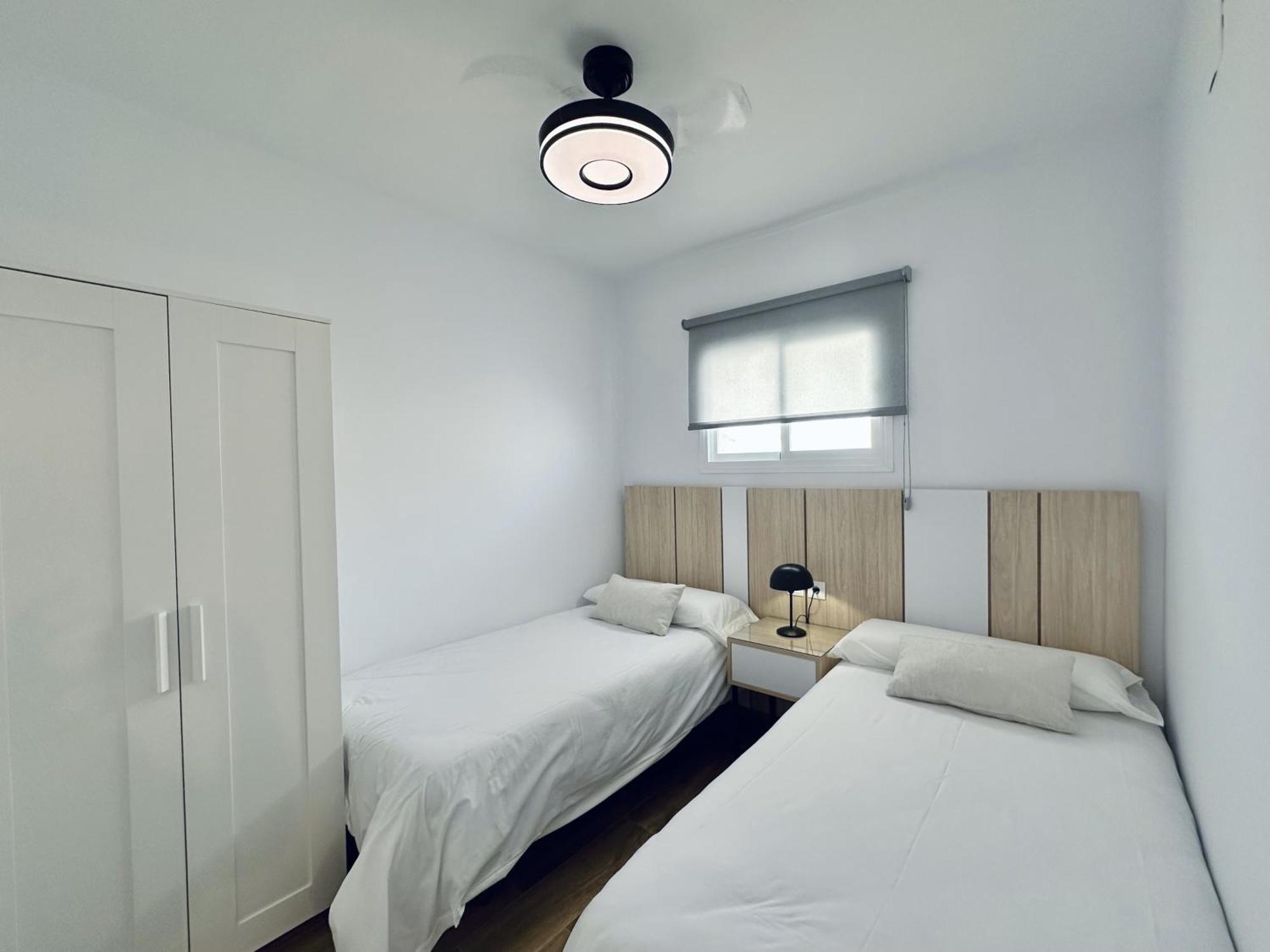 Apartamentos Turisticos Santo Rostro Chipiona Eksteriør billede