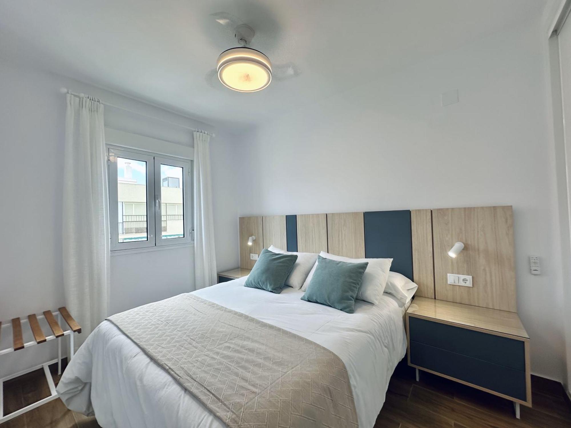 Apartamentos Turisticos Santo Rostro Chipiona Eksteriør billede