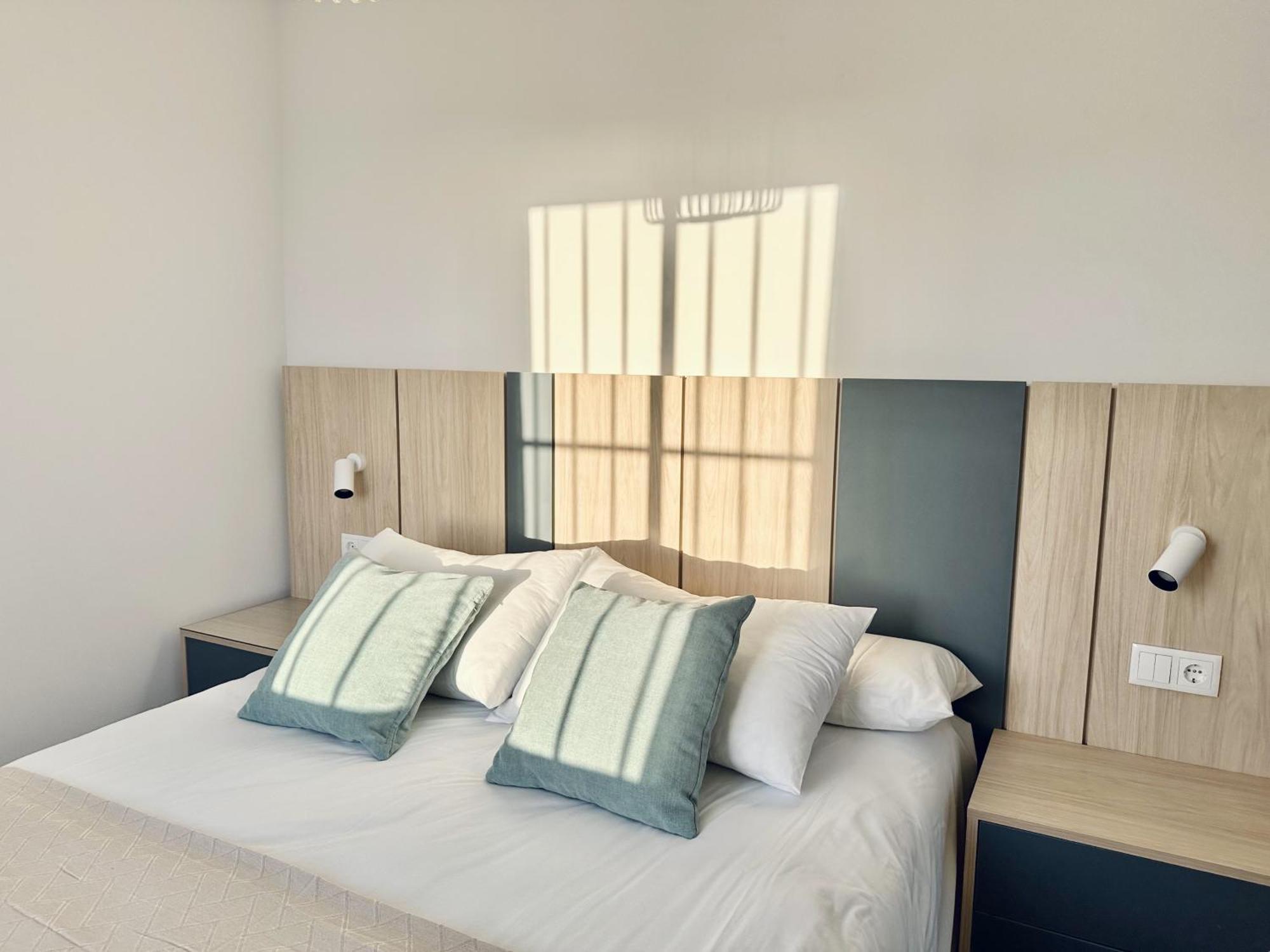 Apartamentos Turisticos Santo Rostro Chipiona Eksteriør billede