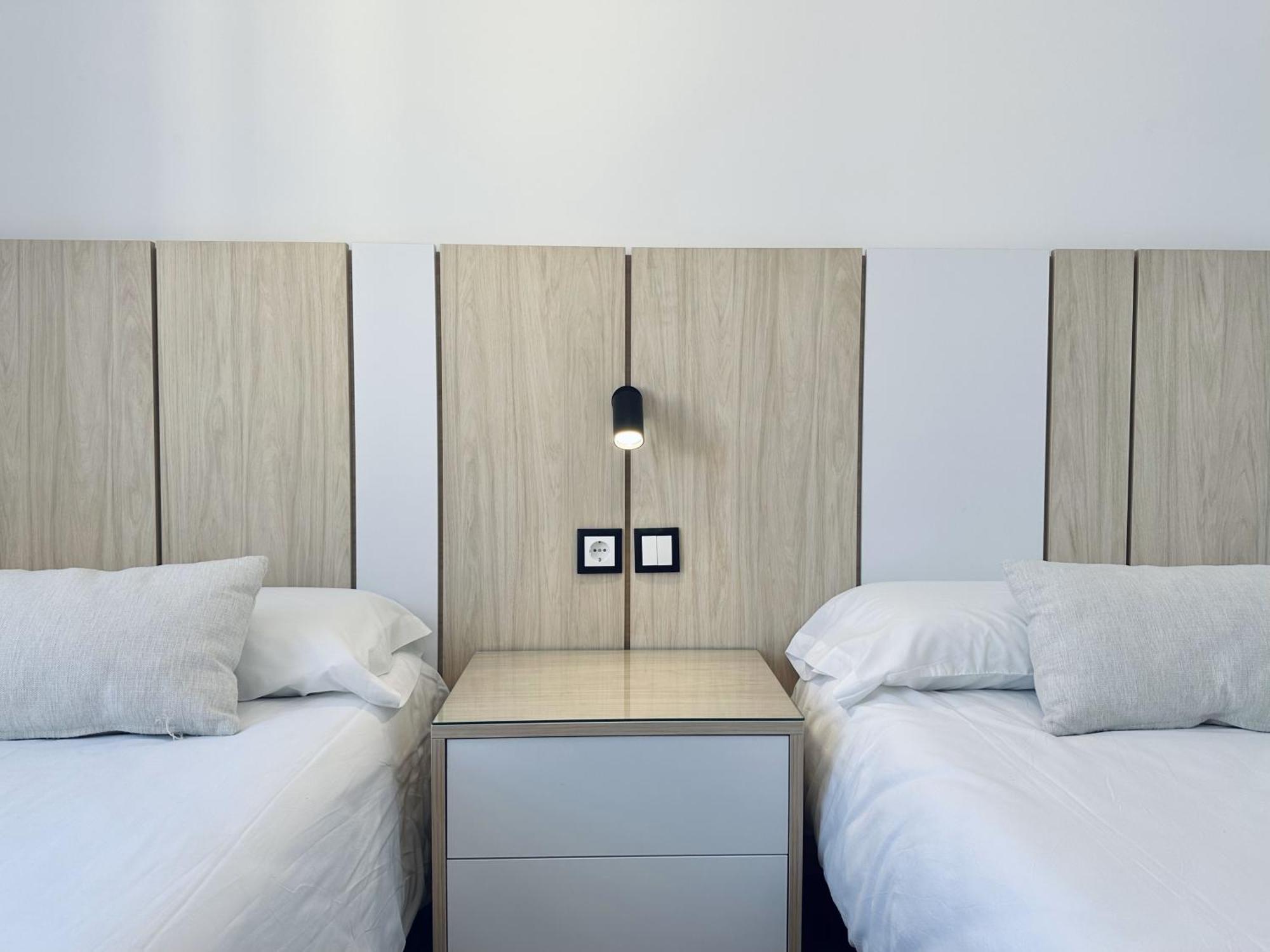 Apartamentos Turisticos Santo Rostro Chipiona Eksteriør billede
