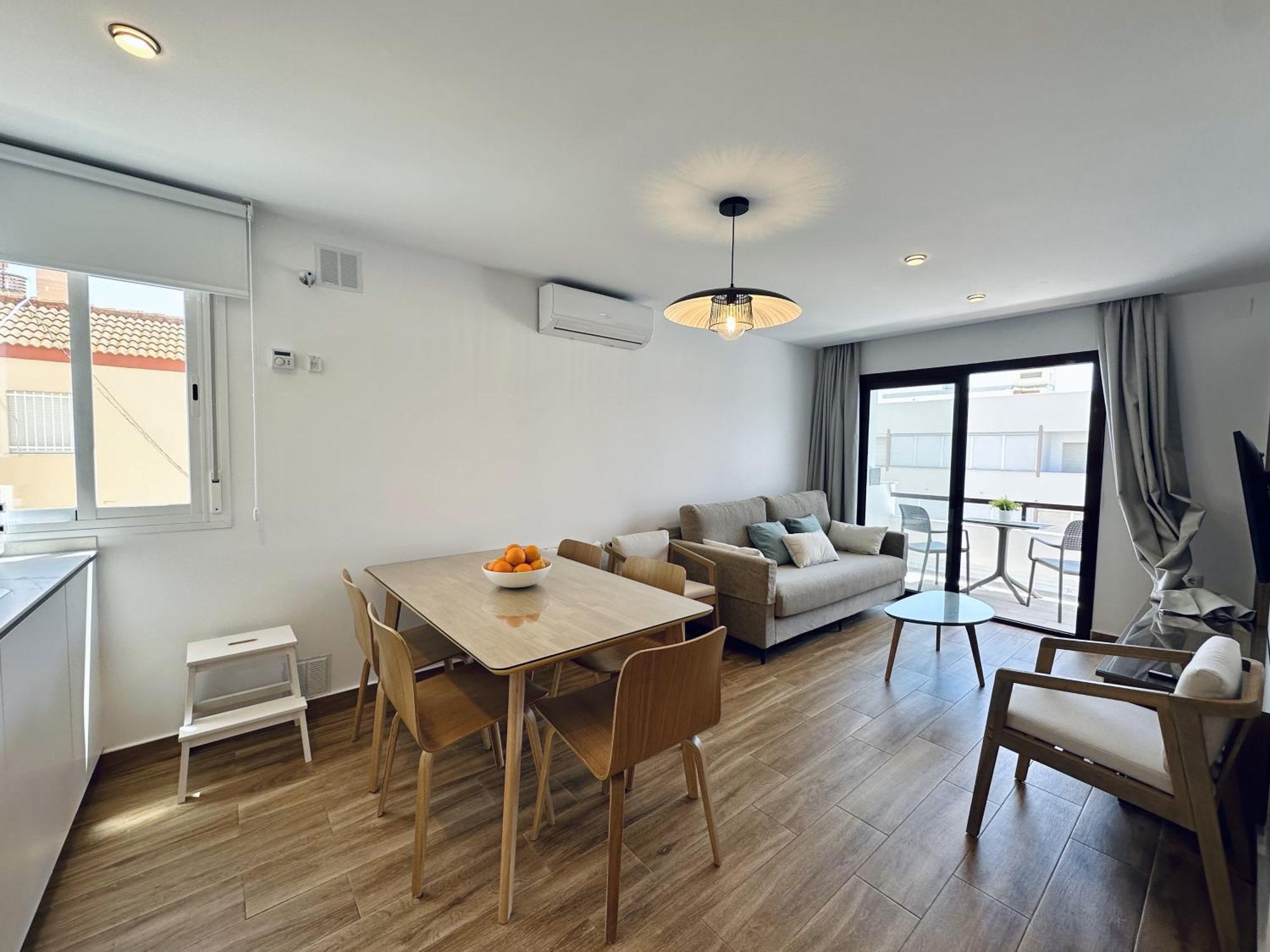 Apartamentos Turisticos Santo Rostro Chipiona Eksteriør billede