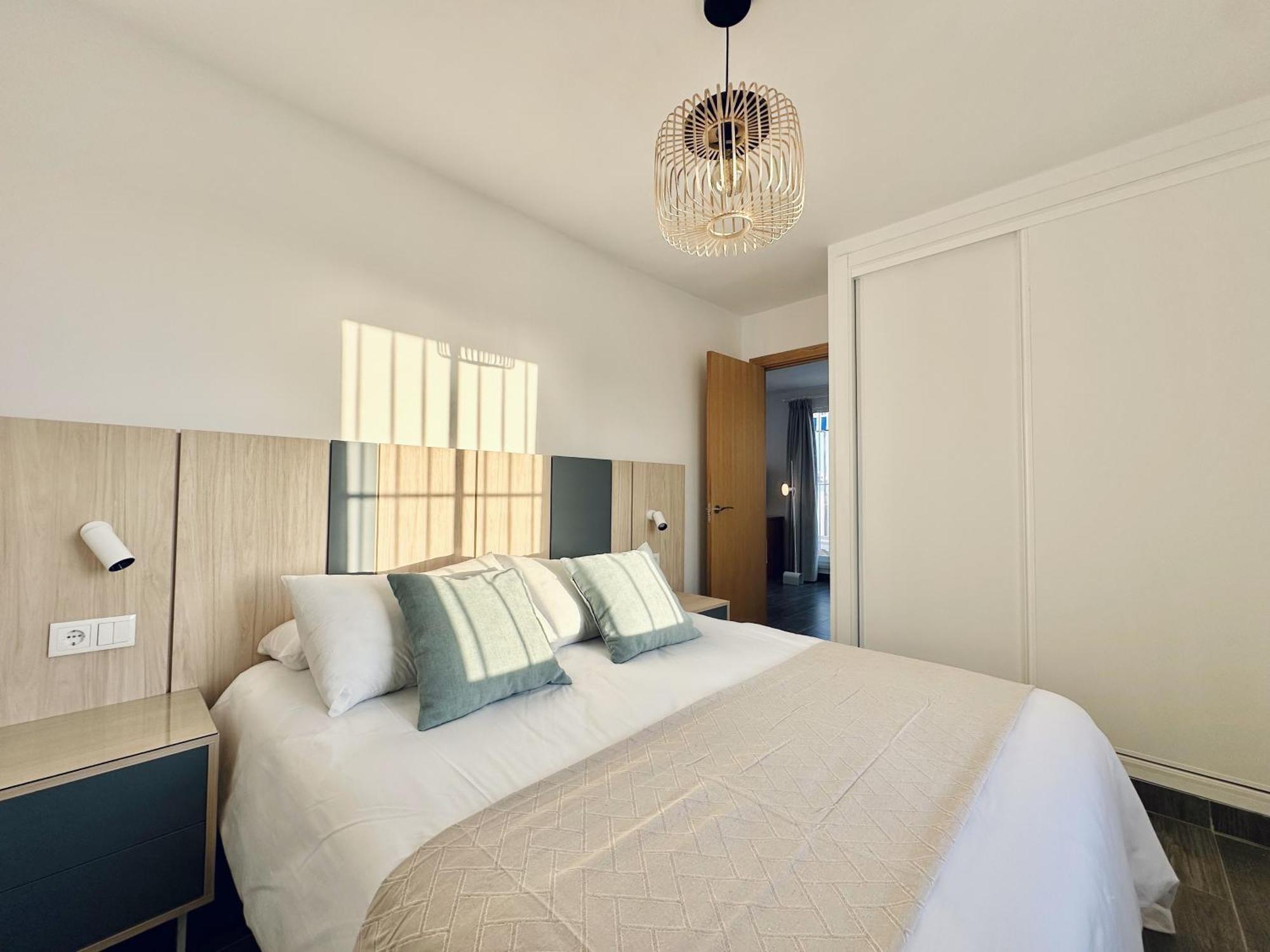 Apartamentos Turisticos Santo Rostro Chipiona Eksteriør billede