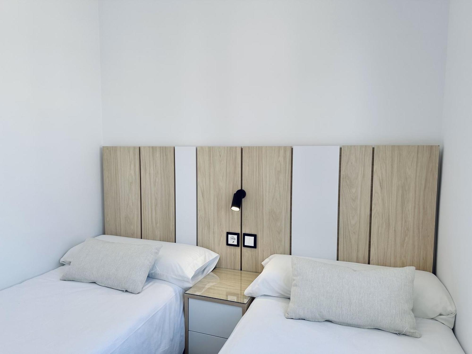 Apartamentos Turisticos Santo Rostro Chipiona Eksteriør billede