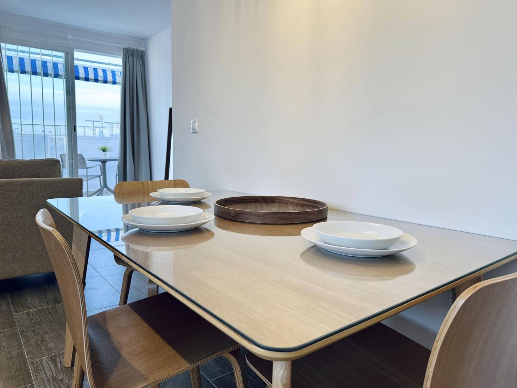 Apartamentos Turisticos Santo Rostro Chipiona Eksteriør billede