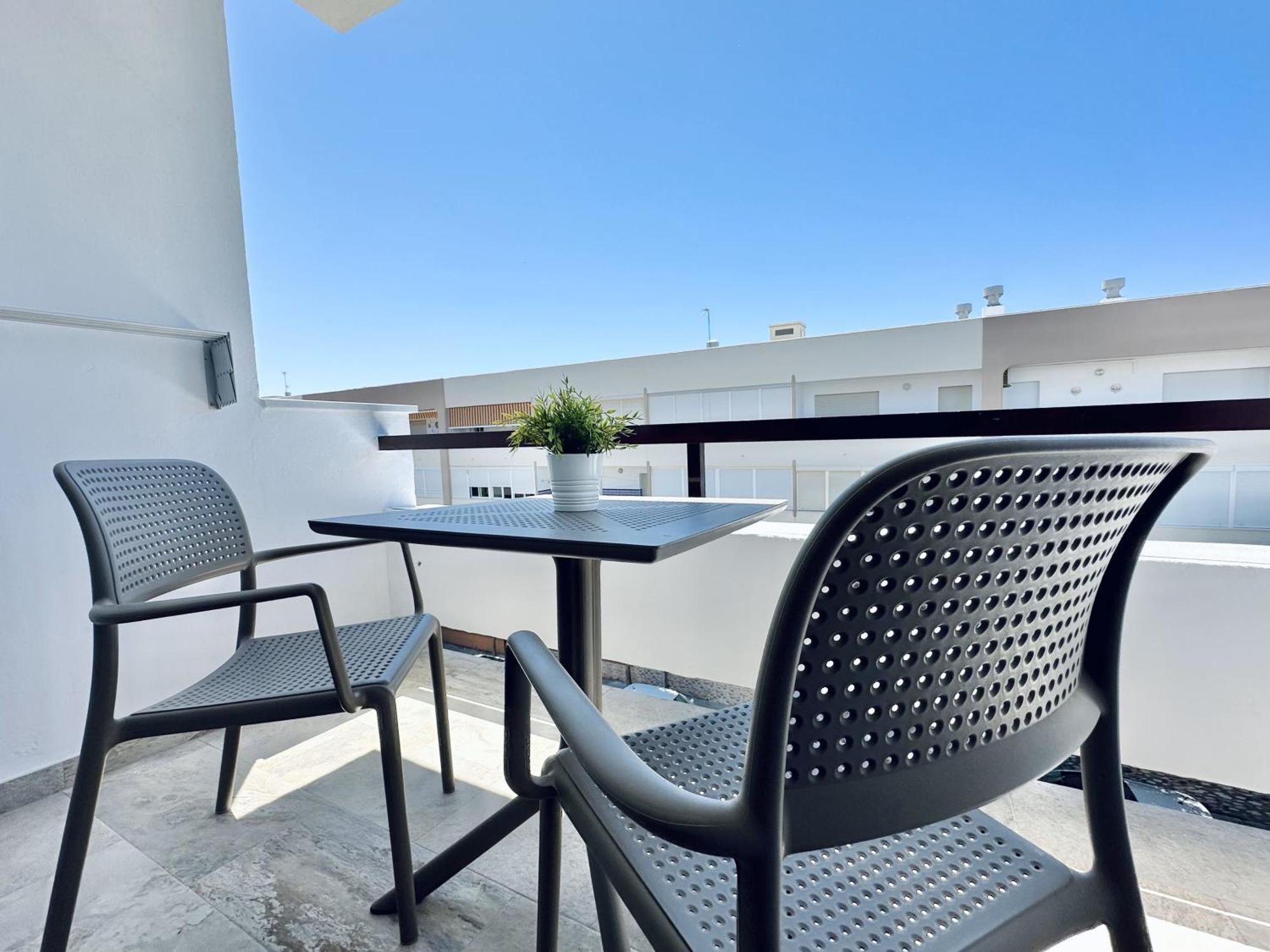 Apartamentos Turisticos Santo Rostro Chipiona Eksteriør billede