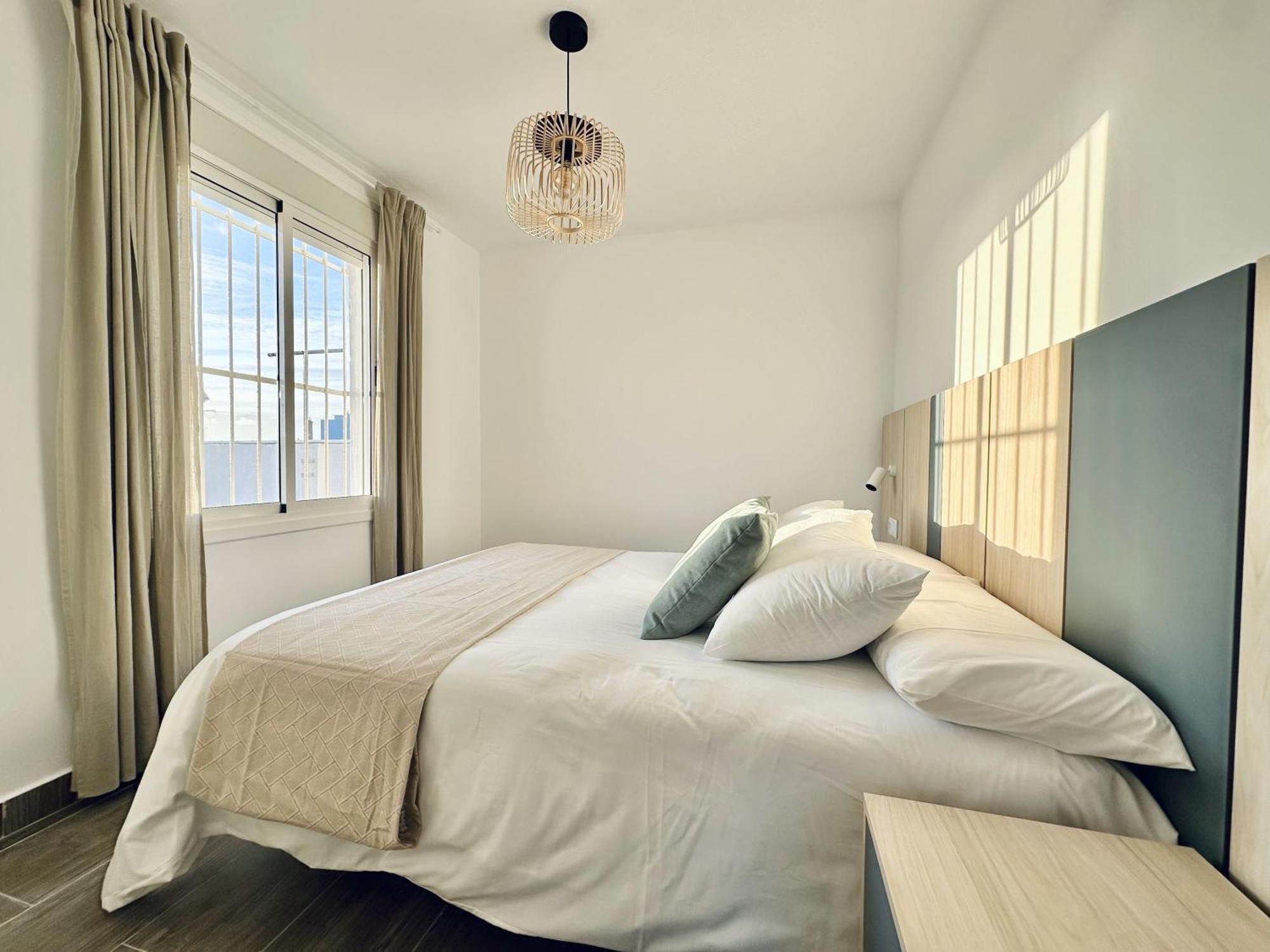 Apartamentos Turisticos Santo Rostro Chipiona Eksteriør billede